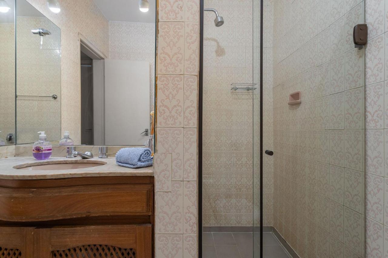 Top - Apartamento Com 2 Quartos Em Ipanema Com Wifi, Lavanderia, Ar, A Pe Para A Praia Rio de Janeiro Luaran gambar