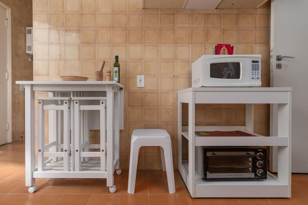 Top - Apartamento Com 2 Quartos Em Ipanema Com Wifi, Lavanderia, Ar, A Pe Para A Praia Rio de Janeiro Luaran gambar