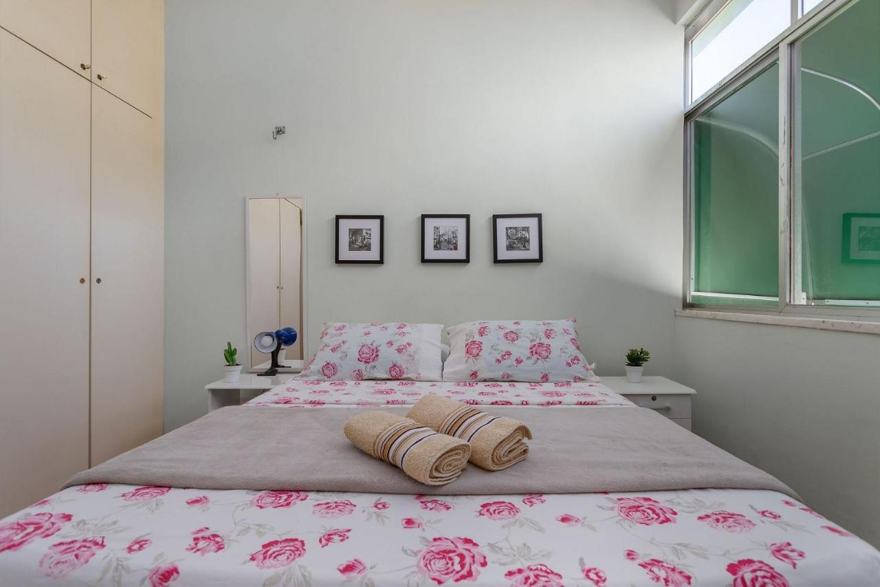Top - Apartamento Com 2 Quartos Em Ipanema Com Wifi, Lavanderia, Ar, A Pe Para A Praia Rio de Janeiro Luaran gambar